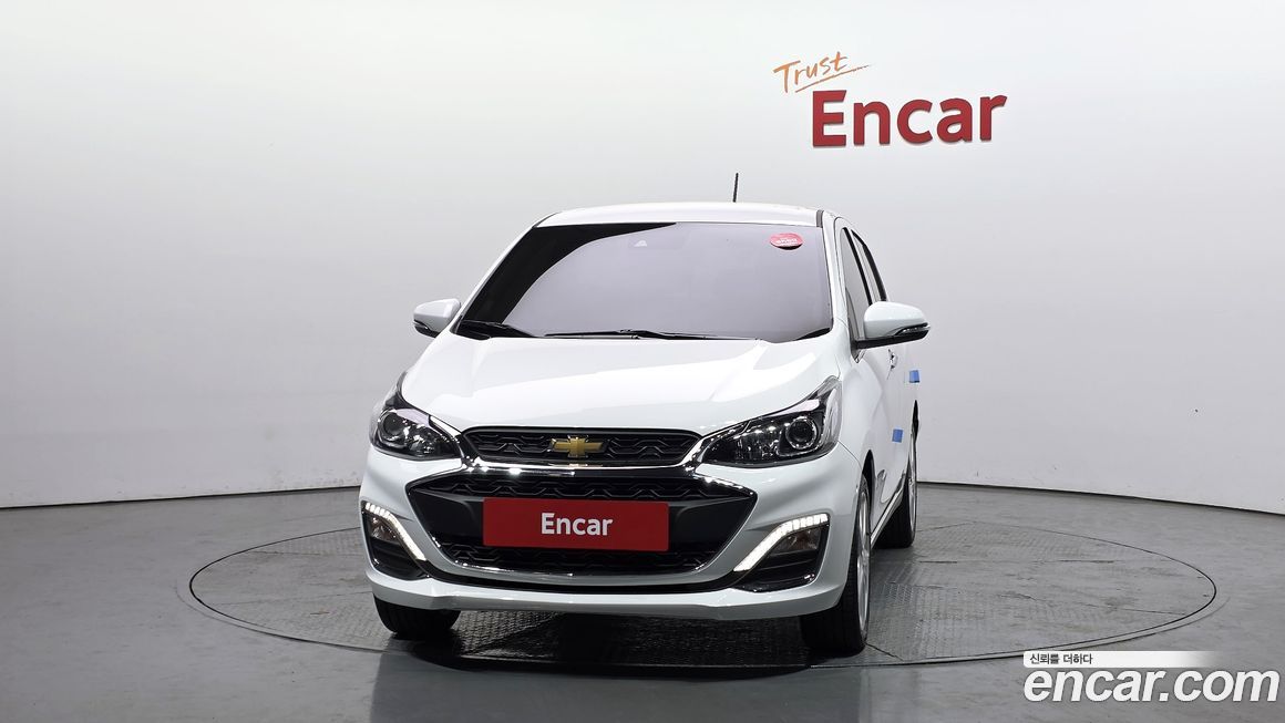 ChevroletGMDaewoo Spark 2022