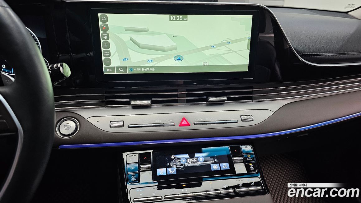 Hyundai Grandeur 2021