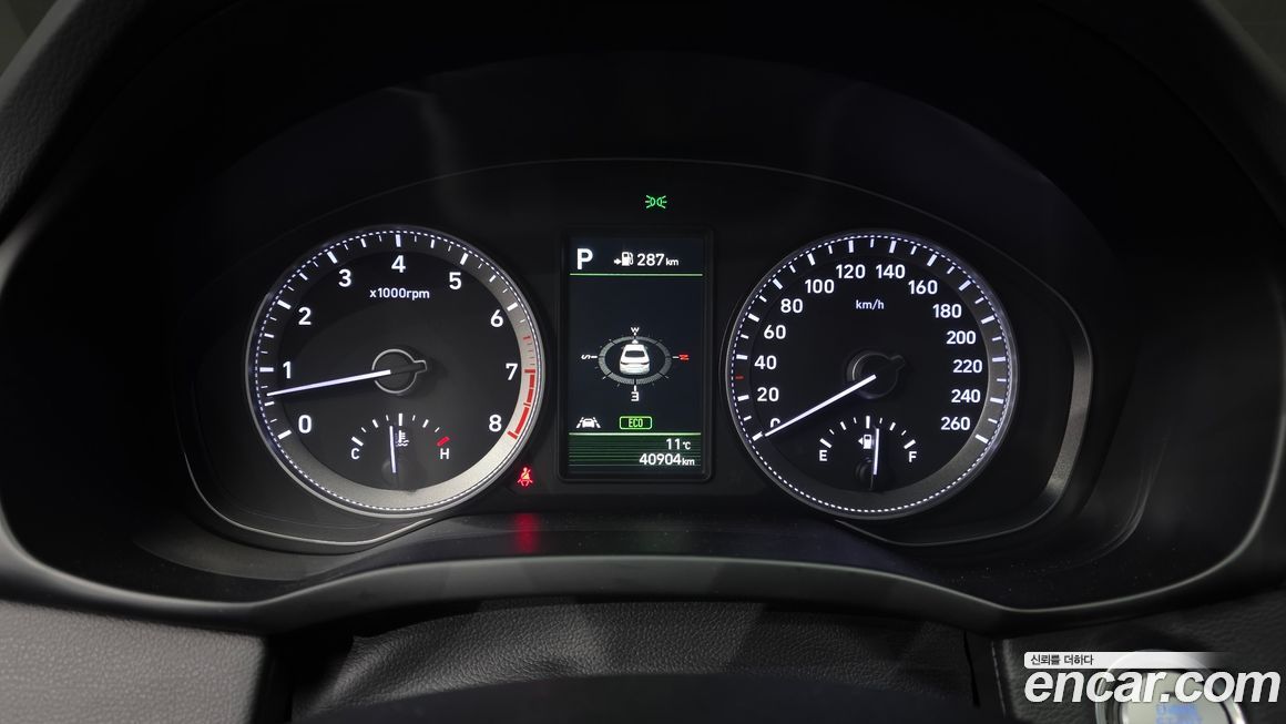 Hyundai Grandeur 2019