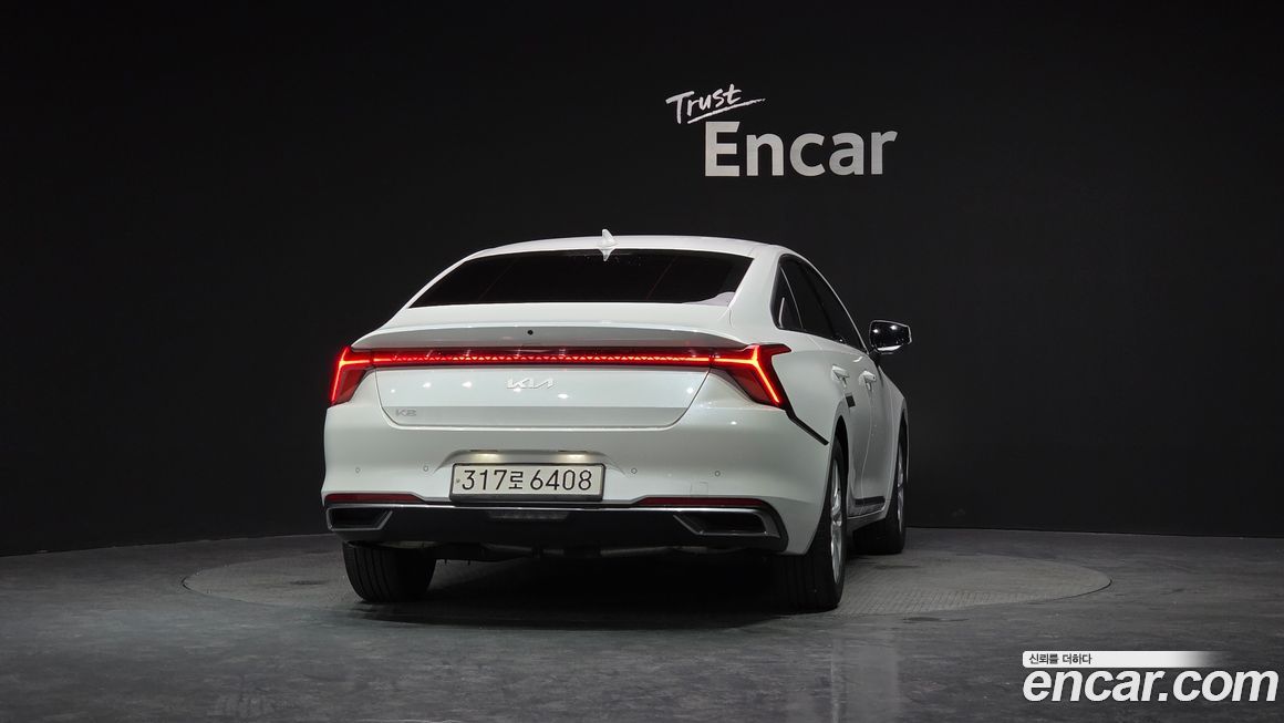 Kia K8 2022