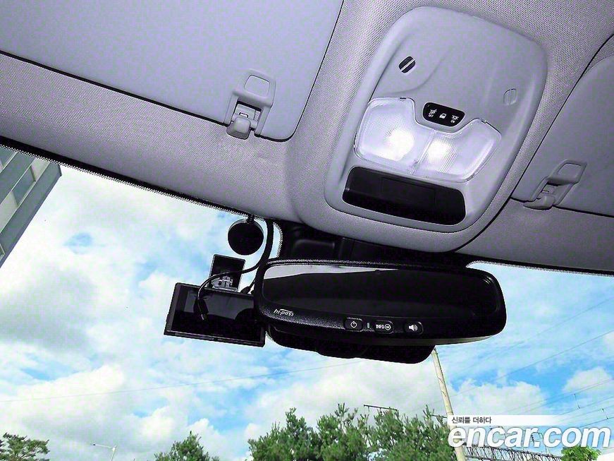 ChevroletGMDaewoo Trailblazer 2024