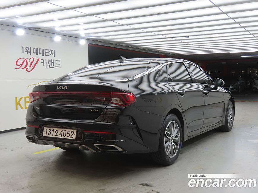 Kia K5 2023