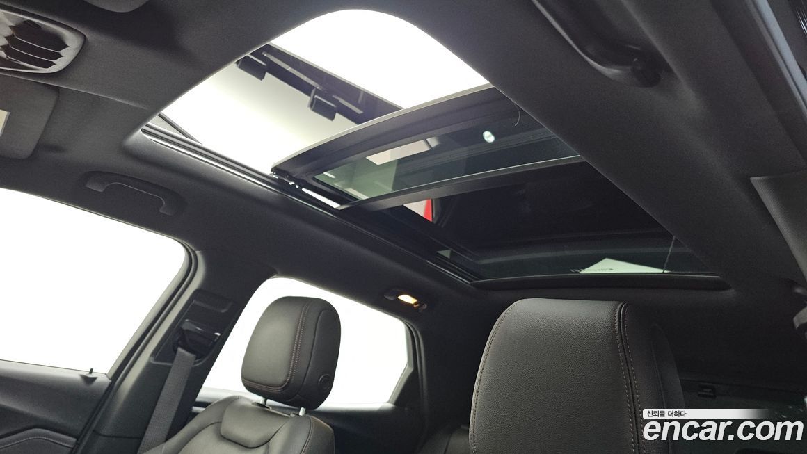 ChevroletGMDaewoo Trailblazer 2023