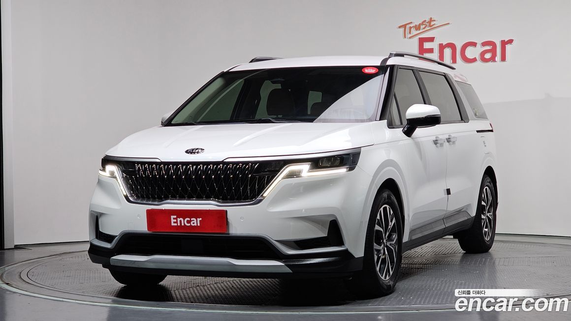 Kia Canival 2021