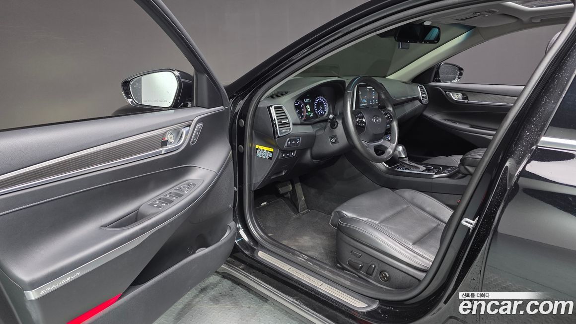 Hyundai Grandeur 2019