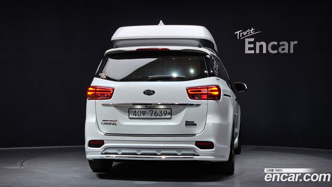 Kia Canival 2019
