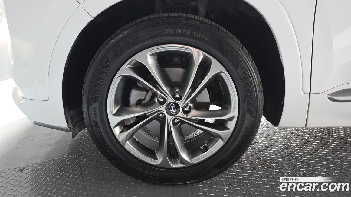 Hyundai Santafe 2019