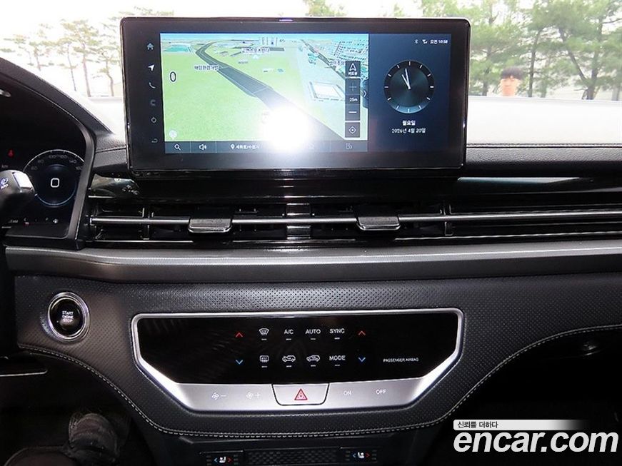 KG_Mobility_Ssangyong Rexton 2024