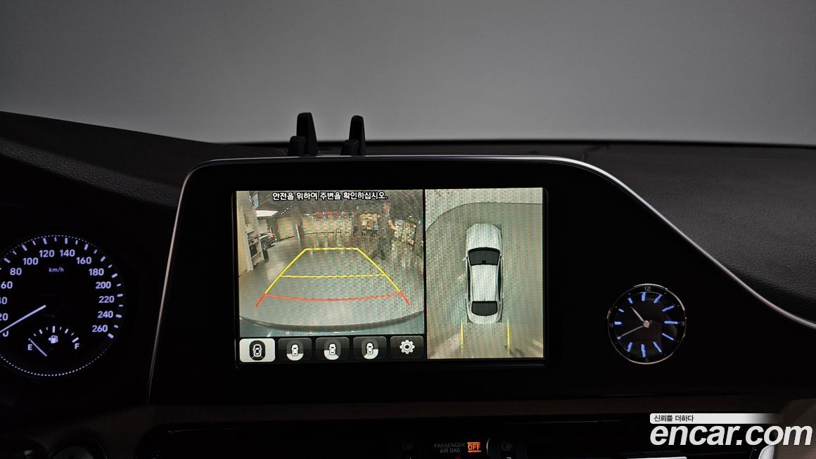 Hyundai Grandeur 2019