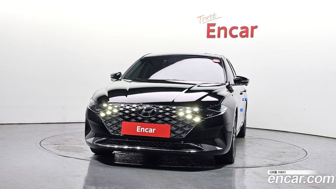 Hyundai Grandeur 2020