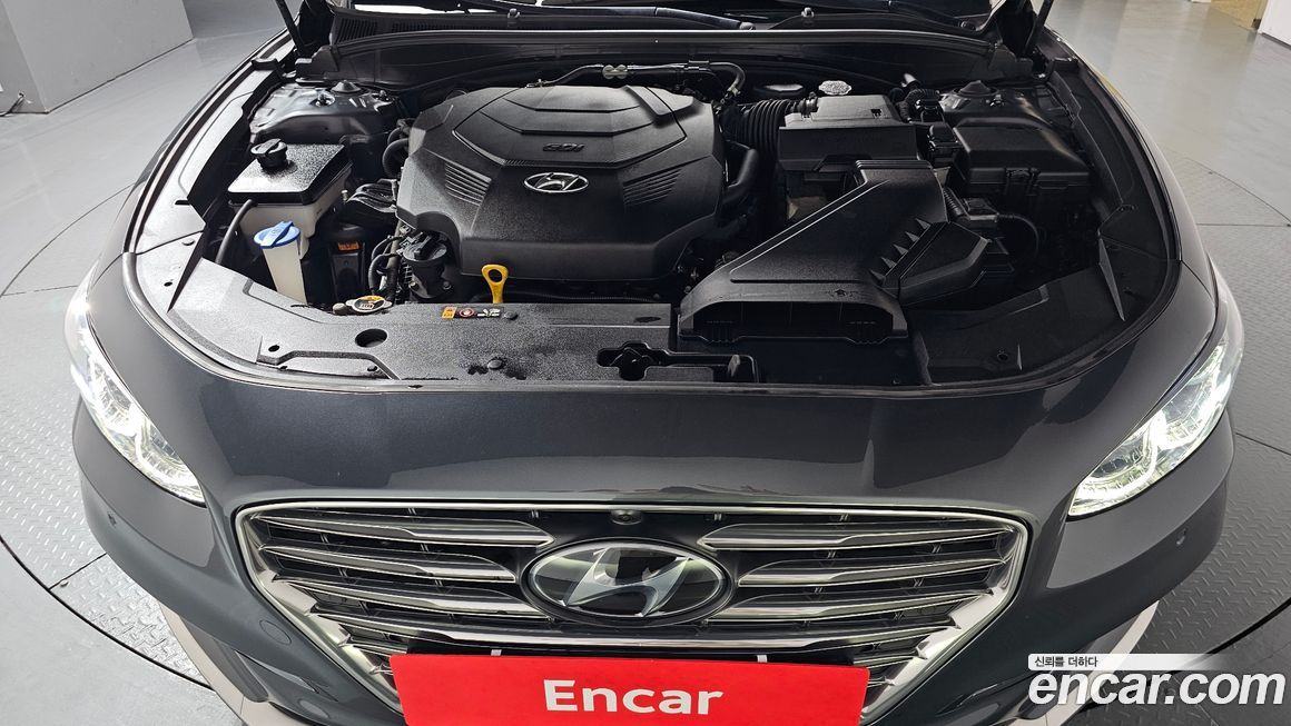 Hyundai Grandeur 2019