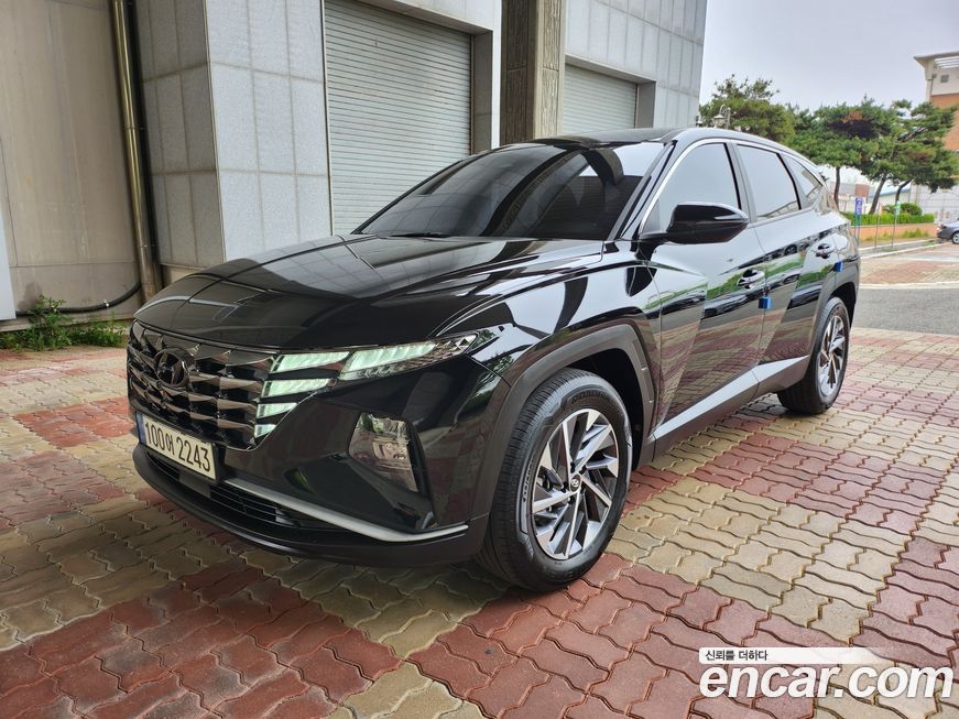 Hyundai Tucson 2022