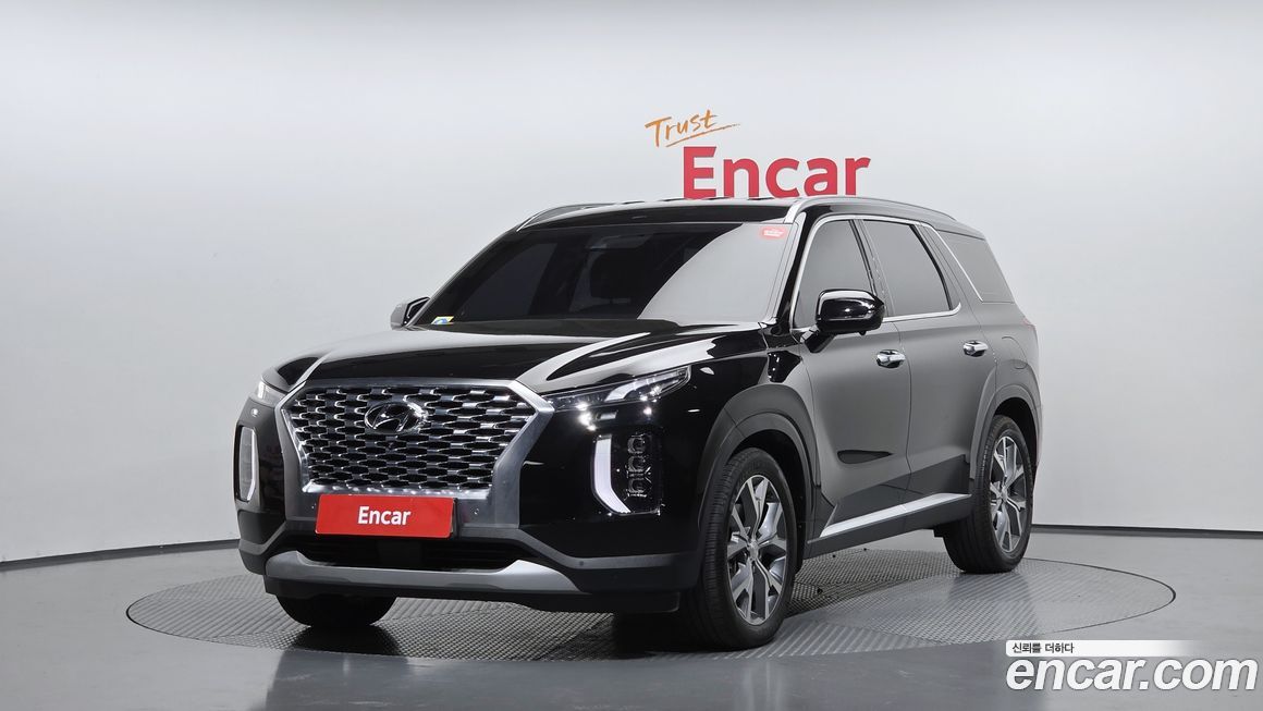 Hyundai Palisade 2019