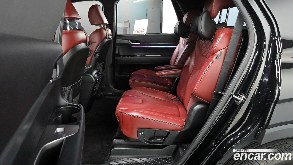 Hyundai Palisade 2019