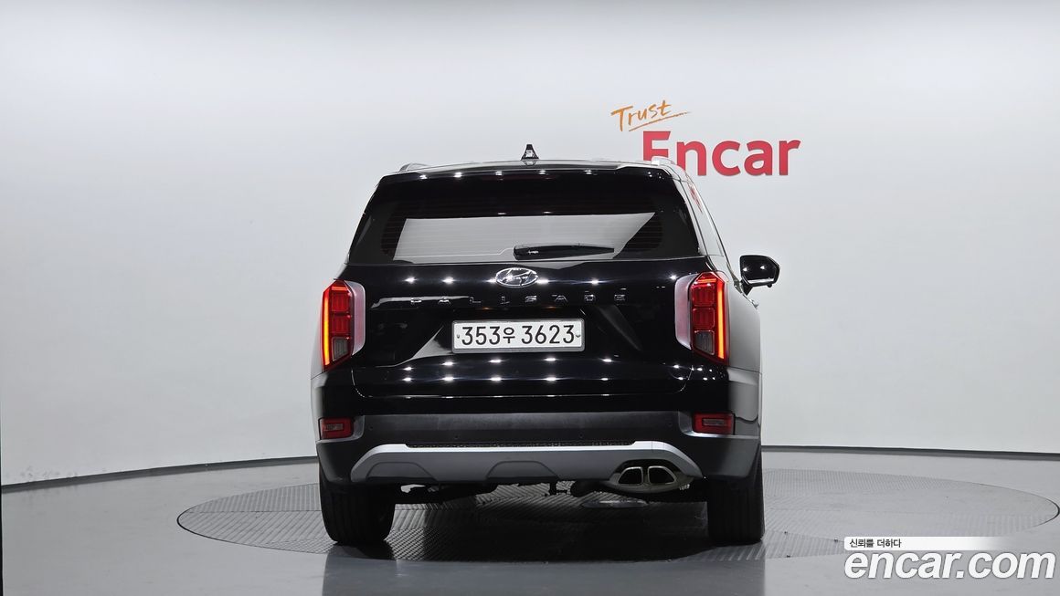 Hyundai Palisade 2019