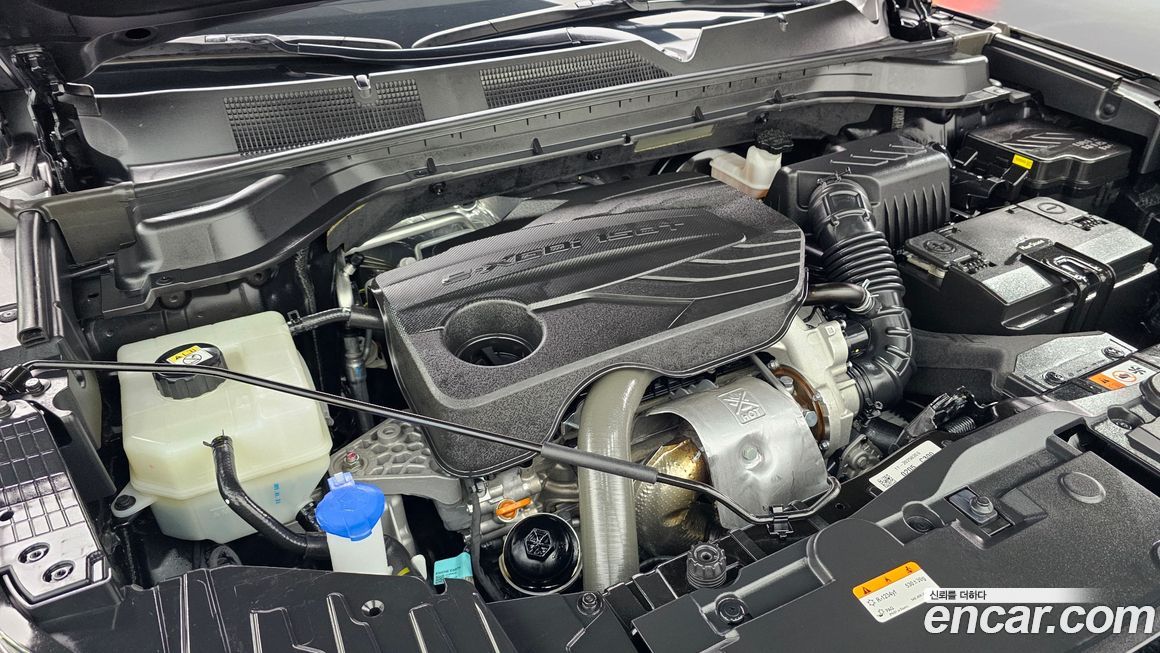 KG_Mobility_Ssangyong KORANDO 2025