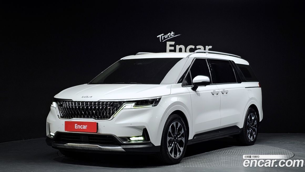 Kia Canival 2022