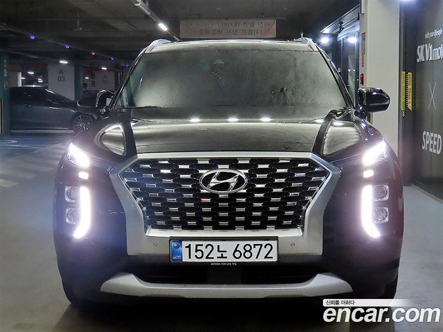 Hyundai Palisade 2021