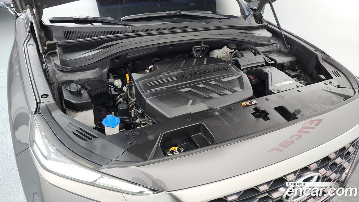 Hyundai Santafe 2019