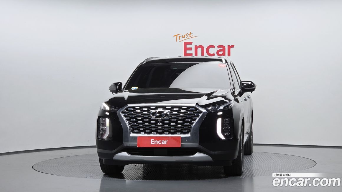 Hyundai Palisade 2019