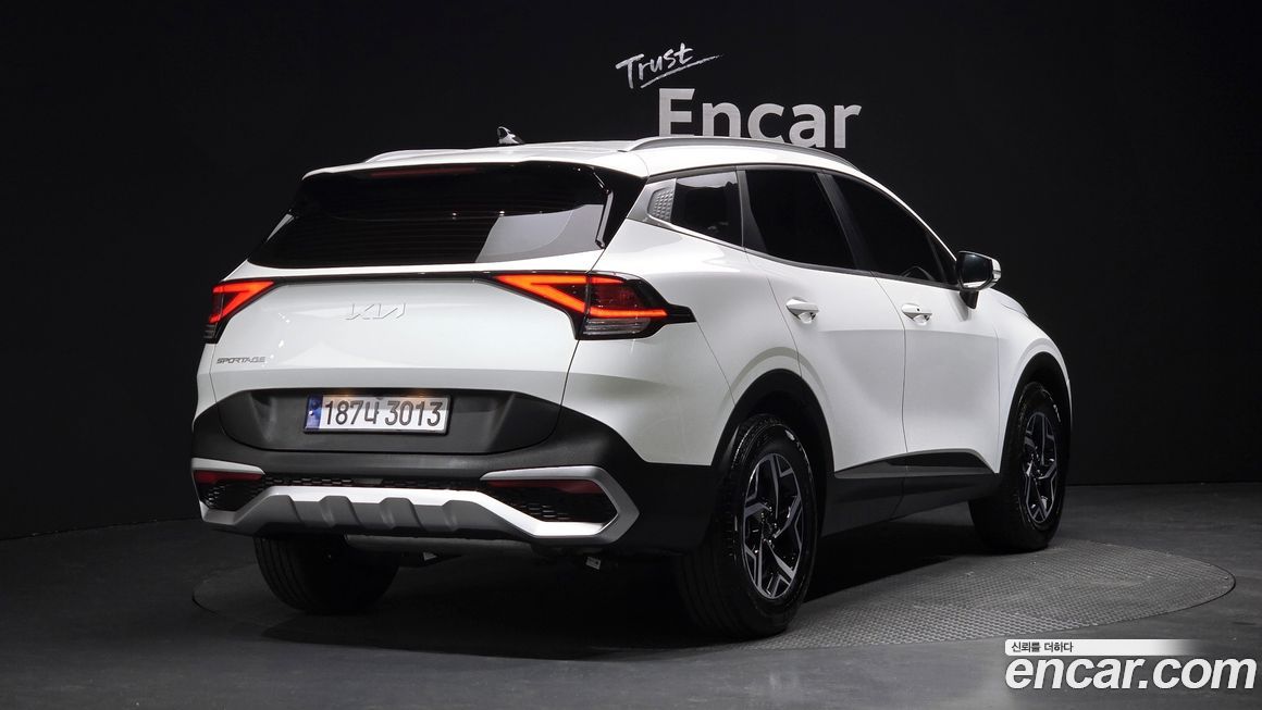 Kia Sportage 2022