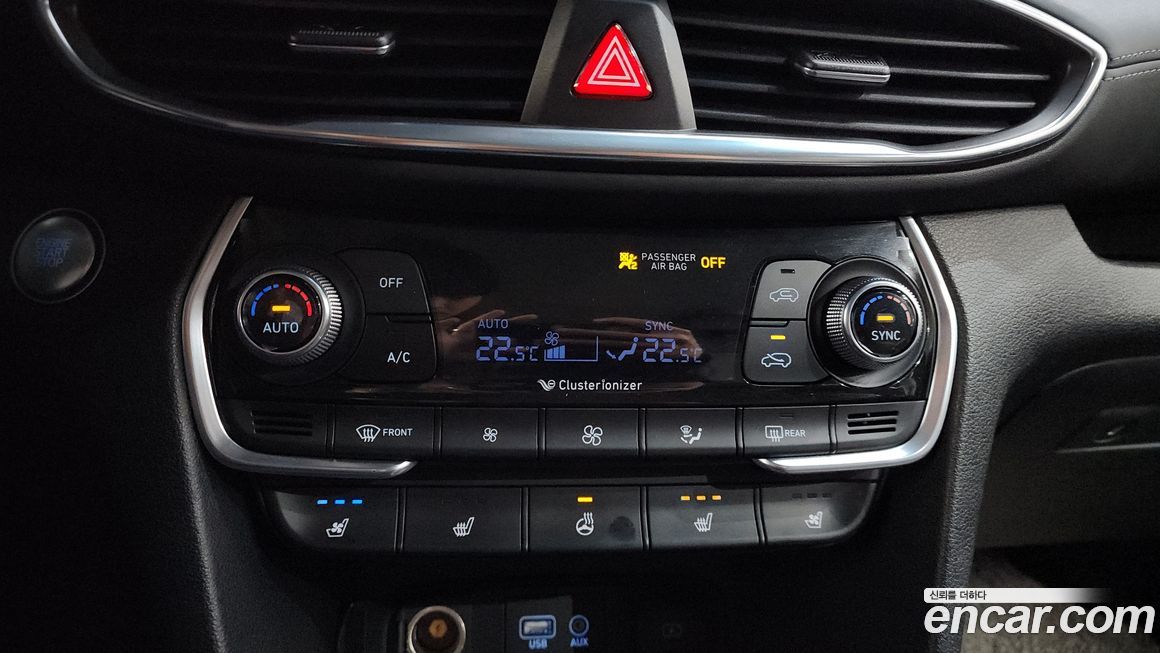 Hyundai Santafe 2019