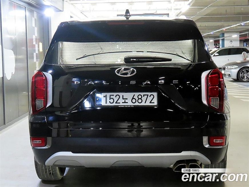 Hyundai Palisade 2021