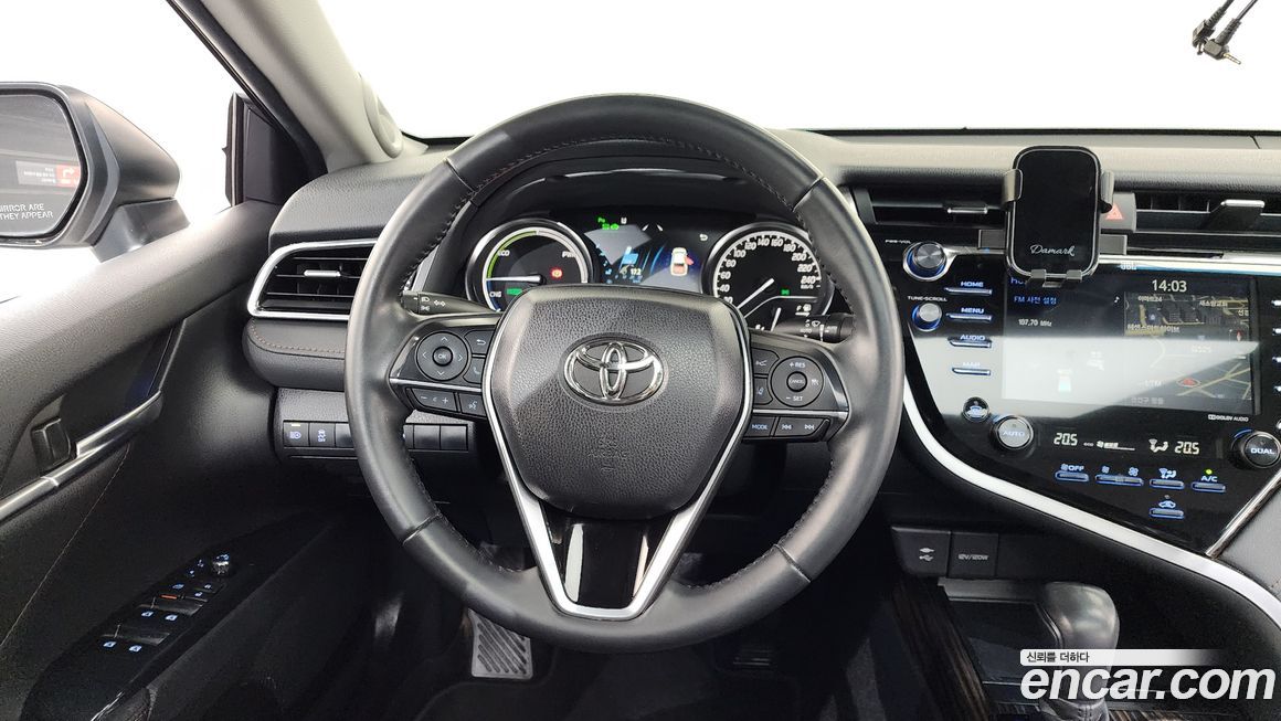 Toyota Camry 2018