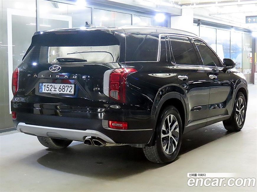 Hyundai Palisade 2021