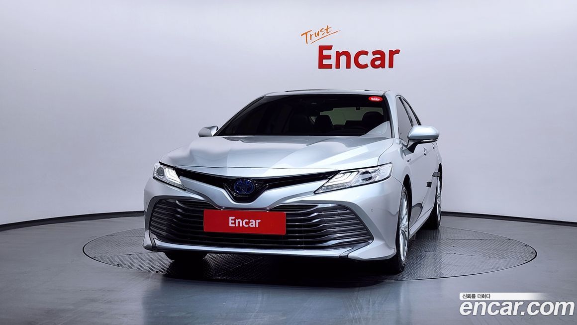 Toyota Camry 2018