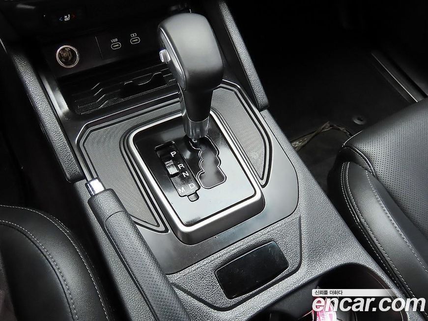 KG_Mobility_Ssangyong Rexton 2024