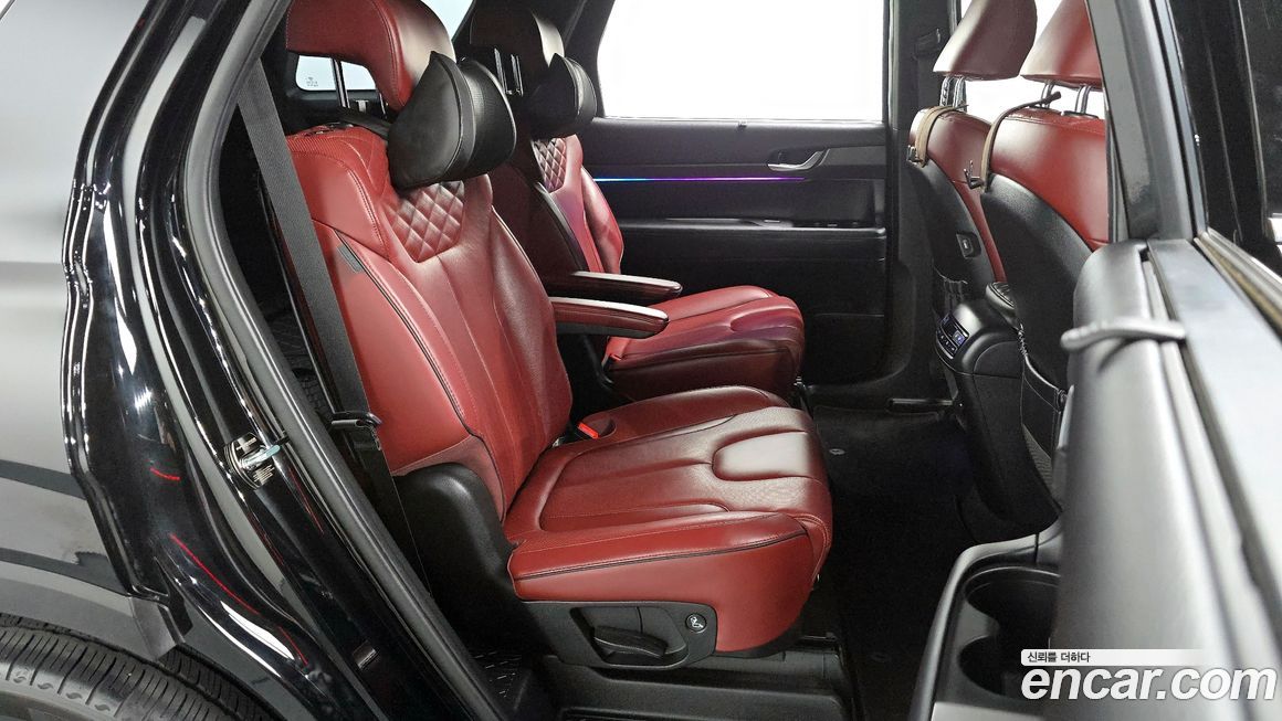 Hyundai Palisade 2019