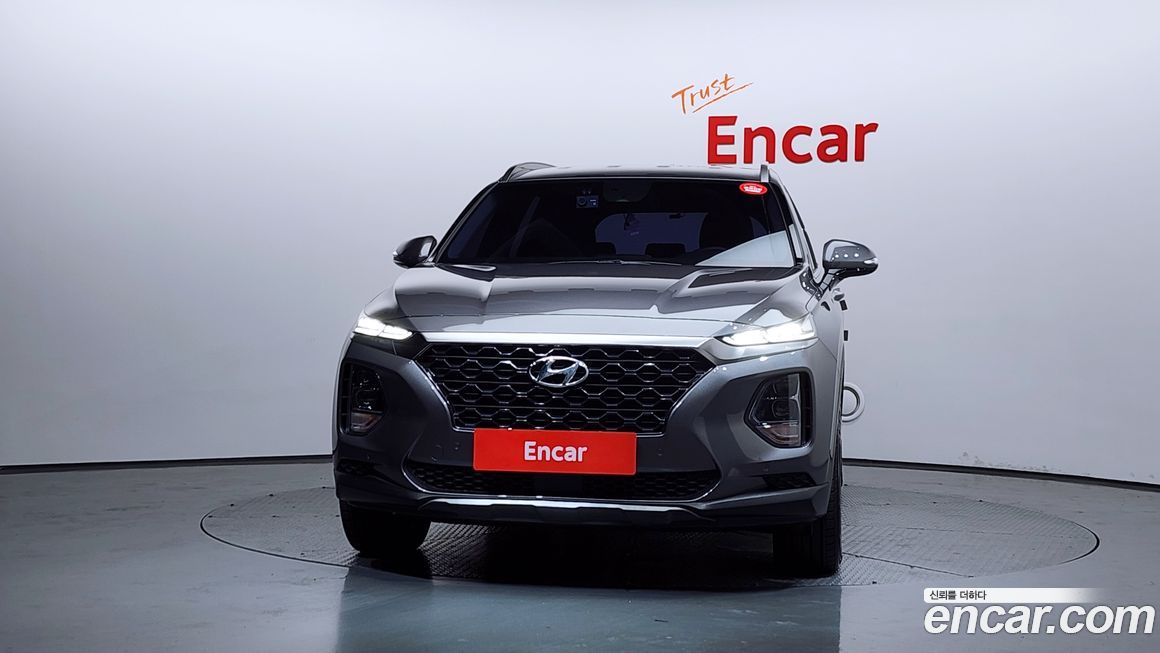 Hyundai Santafe 2019