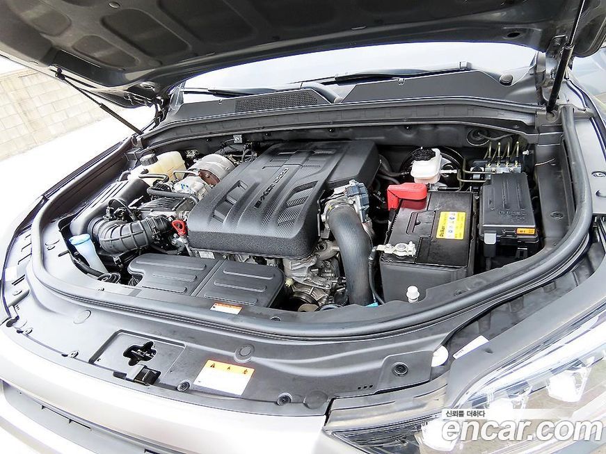 KG_Mobility_Ssangyong Rexton 2024