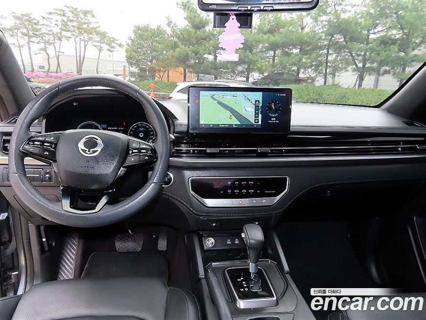 KG_Mobility_Ssangyong Rexton 2024