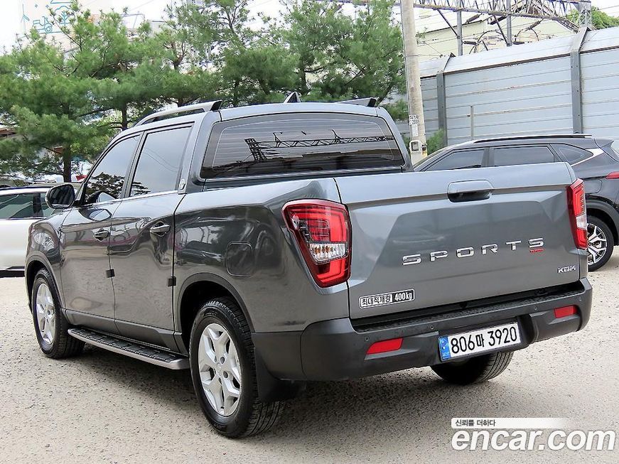 KG_Mobility_Ssangyong Rexton 2024