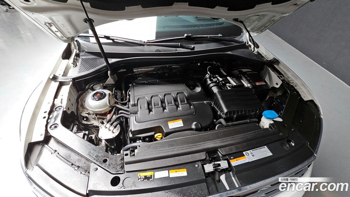 Volkswagen Tiguan 2020