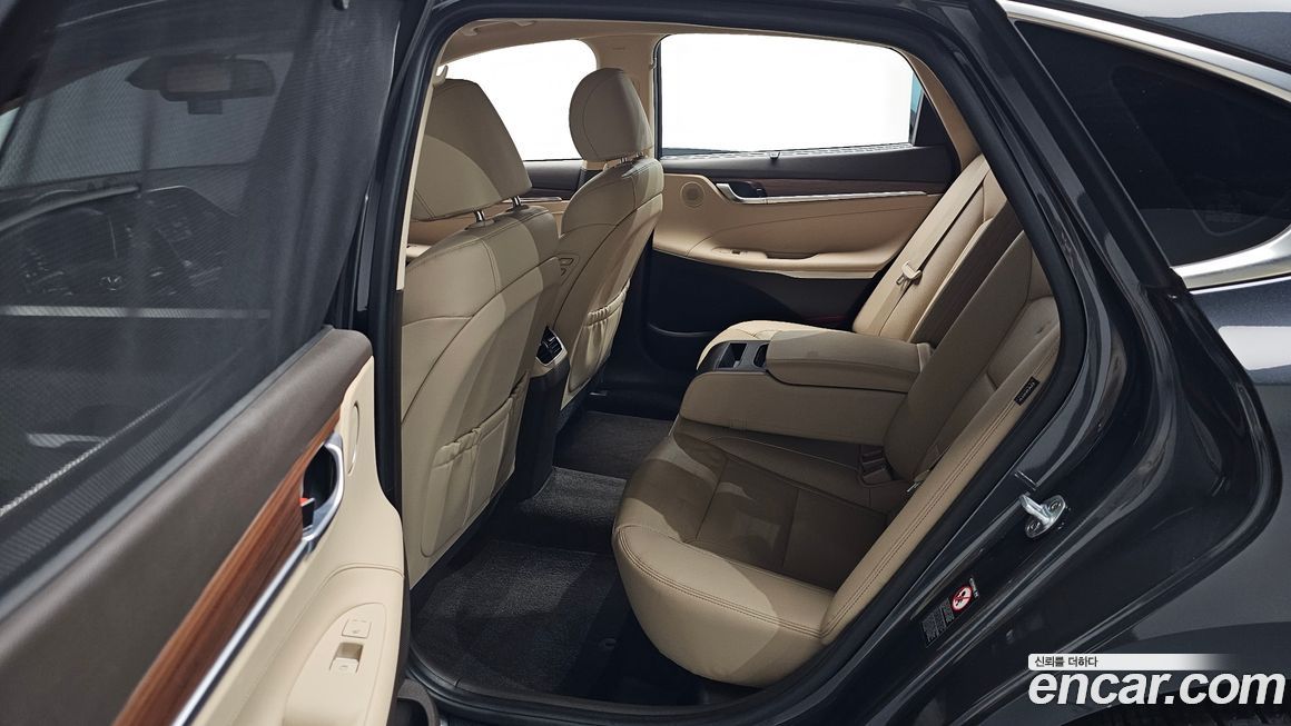 Hyundai Grandeur 2019