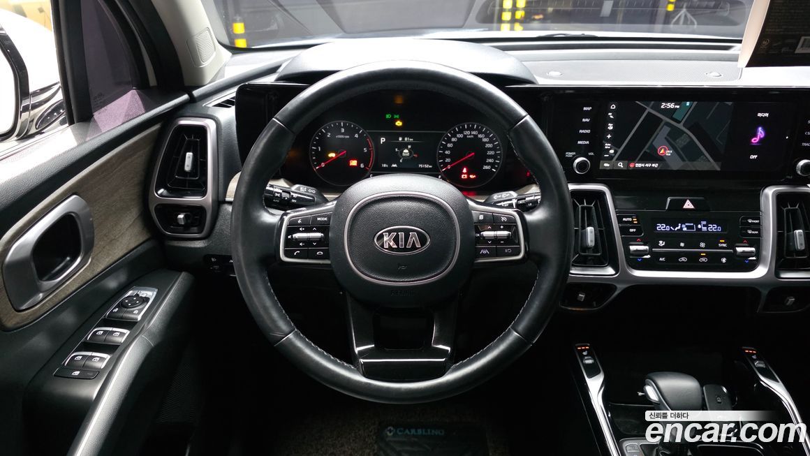 Kia Sorento 2021