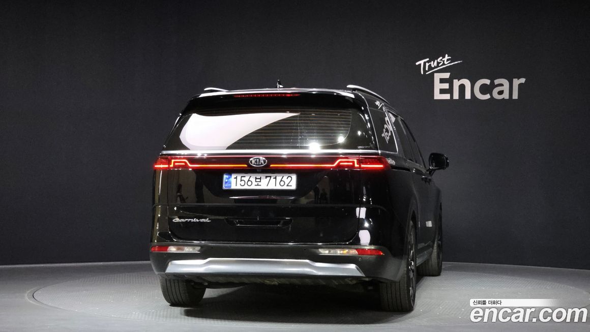 Kia Canival 2021