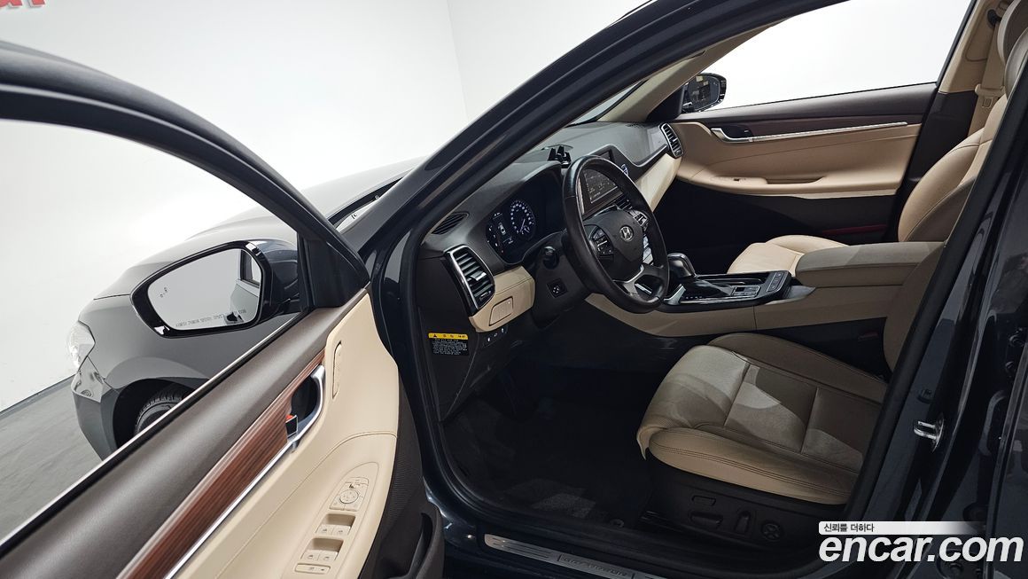 Hyundai Grandeur 2019