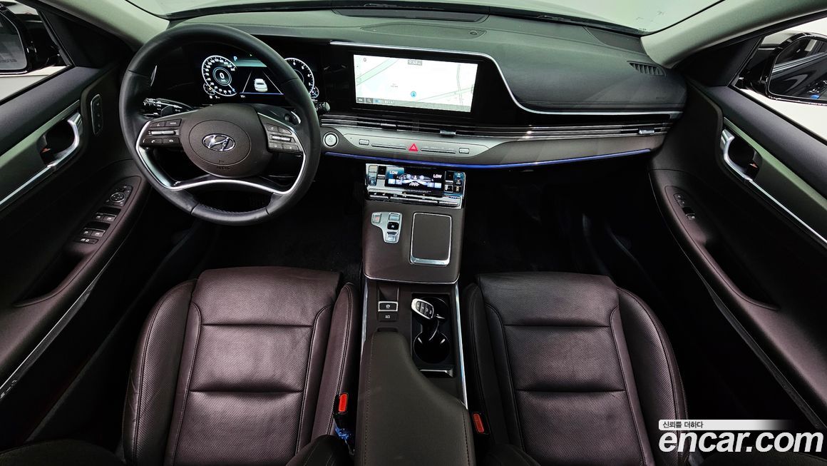 Hyundai Grandeur 2020