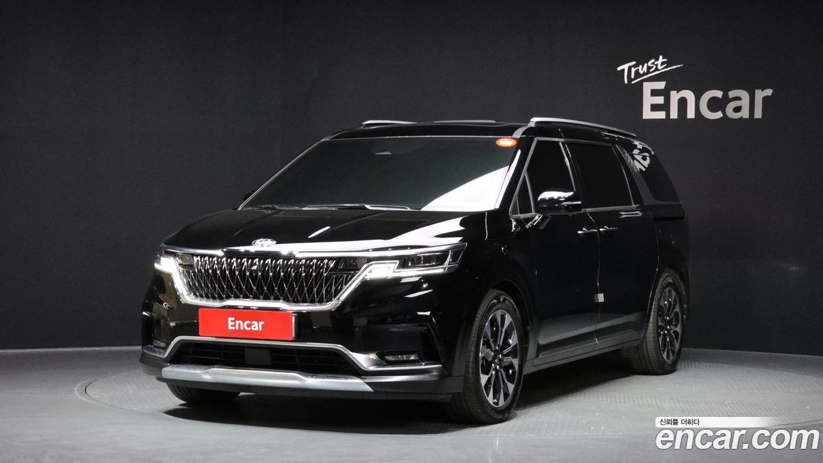 Kia Canival 2021