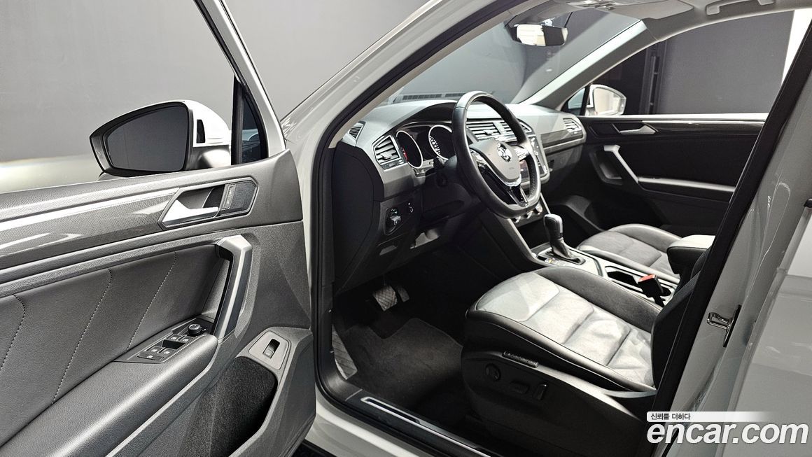 Volkswagen Tiguan 2020