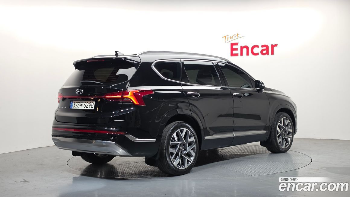 Hyundai Santafe 2021