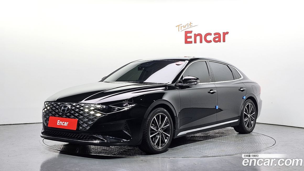 Hyundai Grandeur 2020