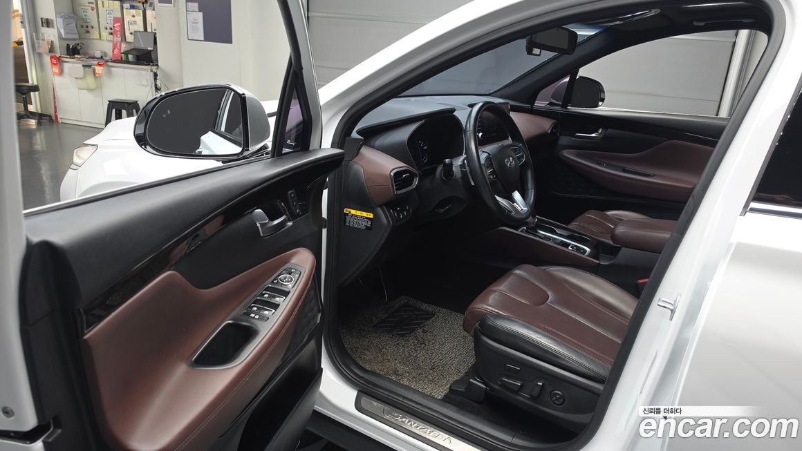 Hyundai Santafe 2019