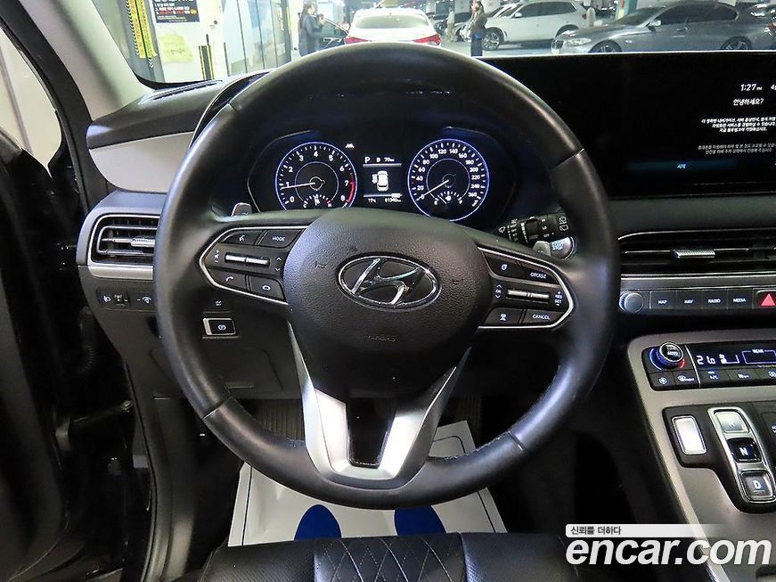 Hyundai Palisade 2021