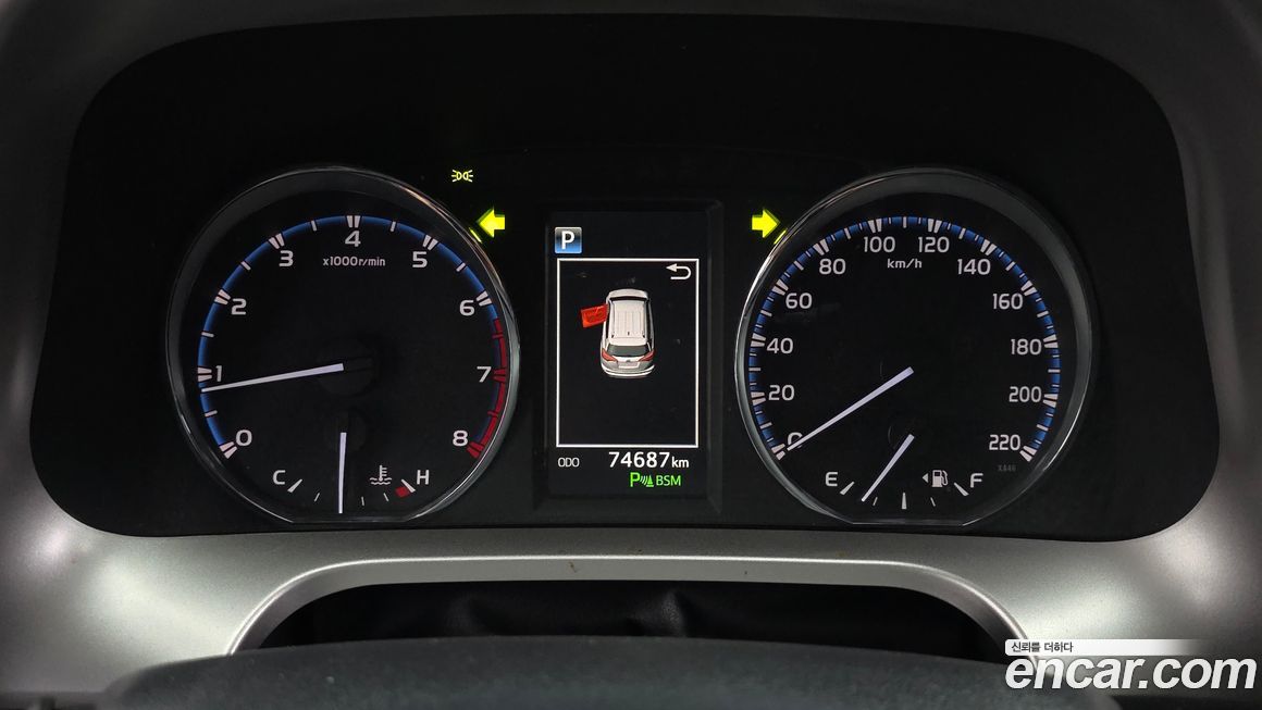Toyota RAV4 2016