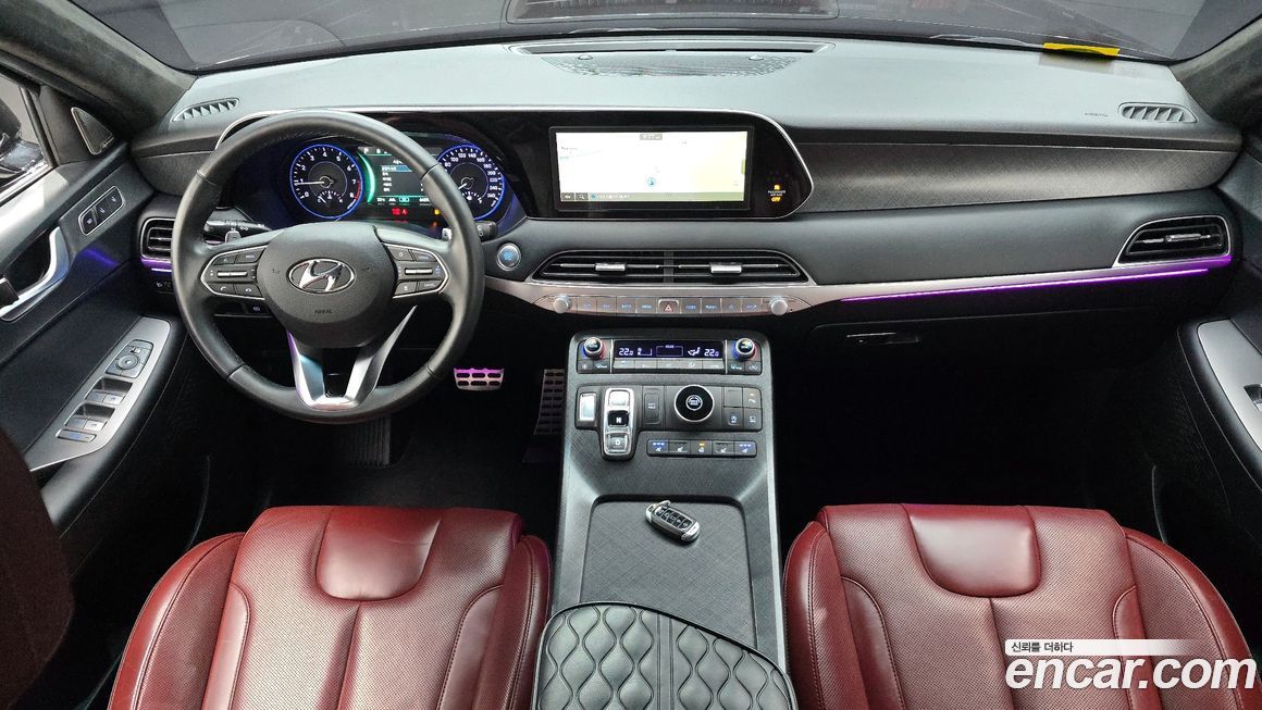 Hyundai Palisade 2019